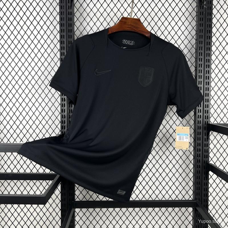 Camiseta Noruega Visitante Mundial 2026