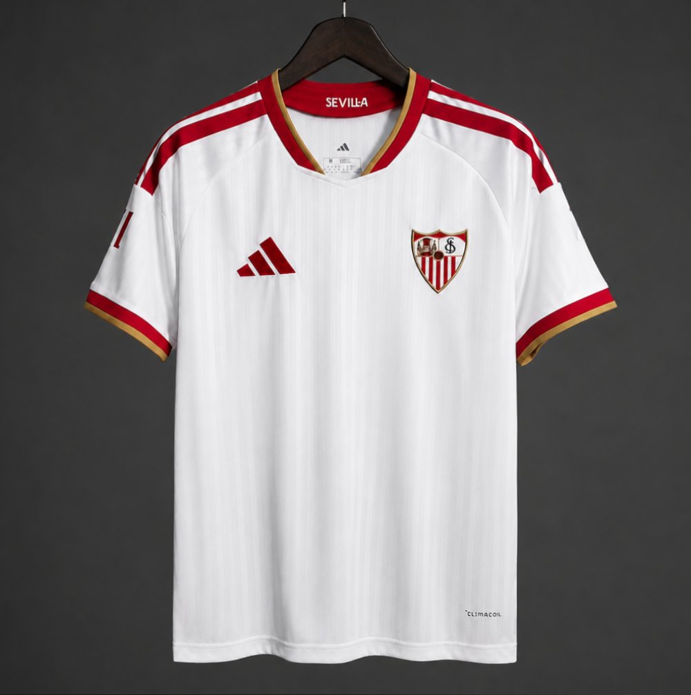 Camiseta Sevilla Local 2026-2027