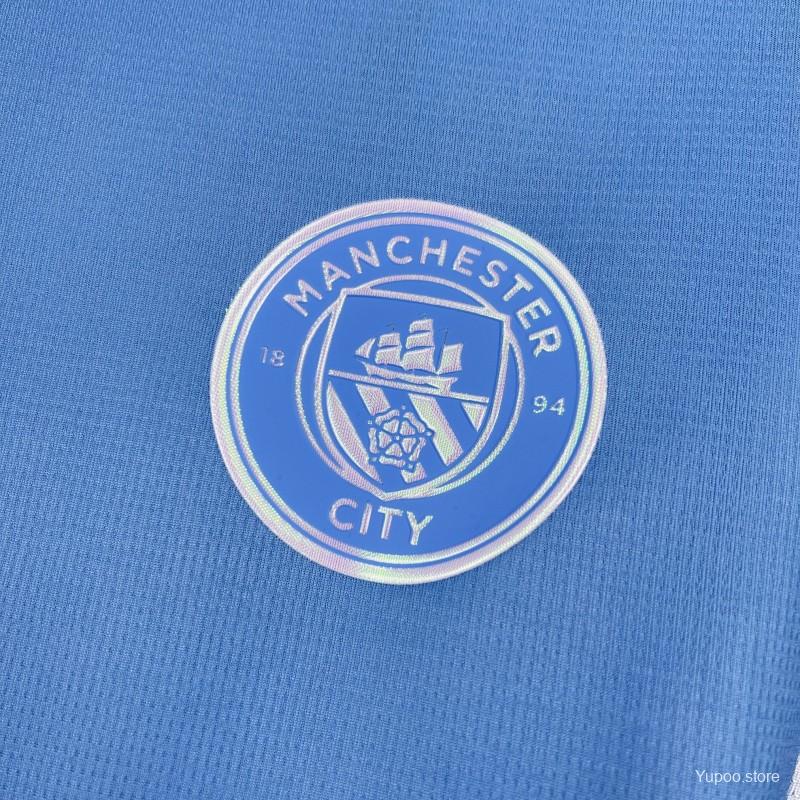 Camiseta Manchester City Local 2026-2027 - Imagen 2