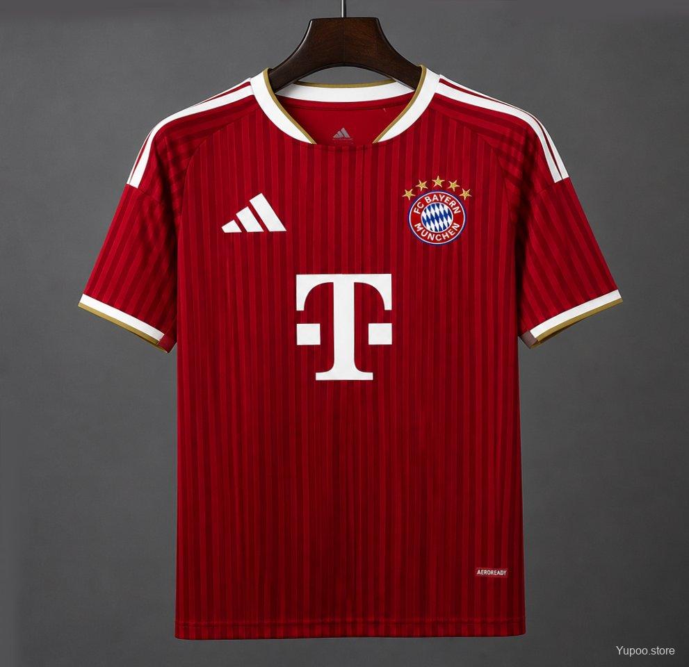 Camiseta Bayern Local 2026-2027