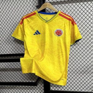 Camiseta Colombia Local Mundial 2026
