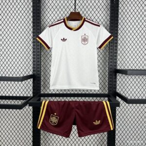 Camiseta & Pantalón España Visitante 2026