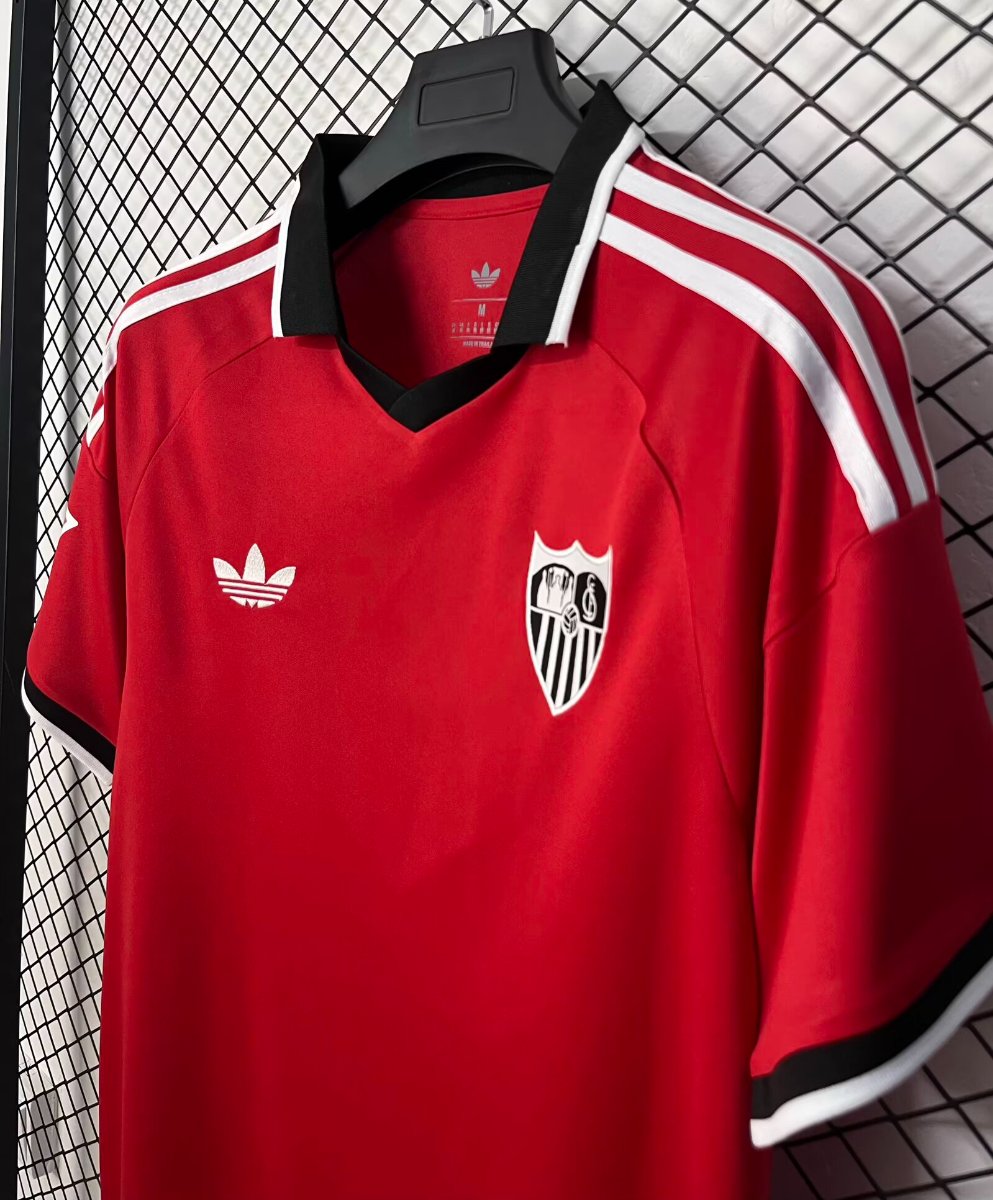 Camiseta Sevilla Visitante 2026-2027 - Imagen 5