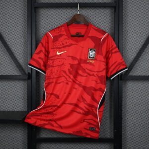 Camiseta Korea Local Mundial 2026
