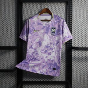 Camiseta Korea Visitante Mundial 2026