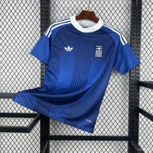 Camiseta Grecia Local Mundial 2026