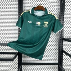Camiseta Sudáfrica Visitante Mundial 2026