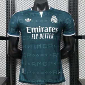 Camiseta Real Madrid Visitante 2026-2027