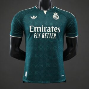 Camiseta Real Madrid Visitante 2026-2027