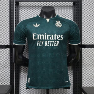 Camiseta Real Madrid Visitante 2026-2027
