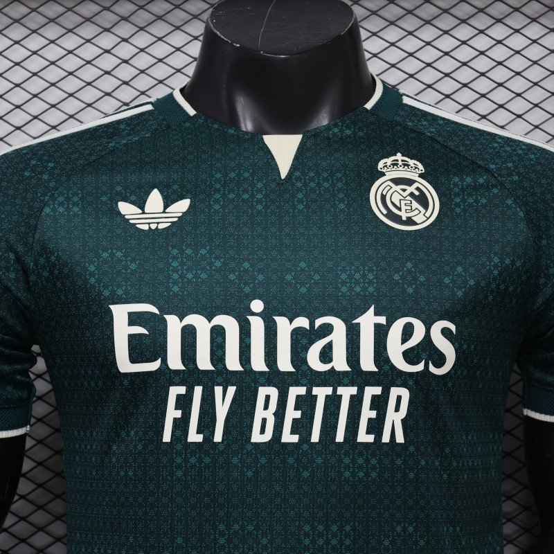 Camiseta Real Madrid Visitante 2026-2027 - Imagen 2