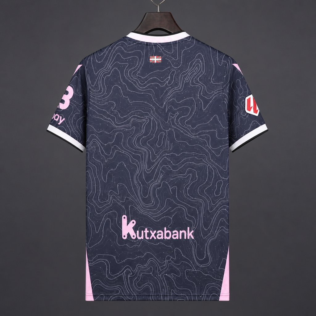 Camiseta Deportivo Alavés Visitante 2026-2027 - Imagen 2