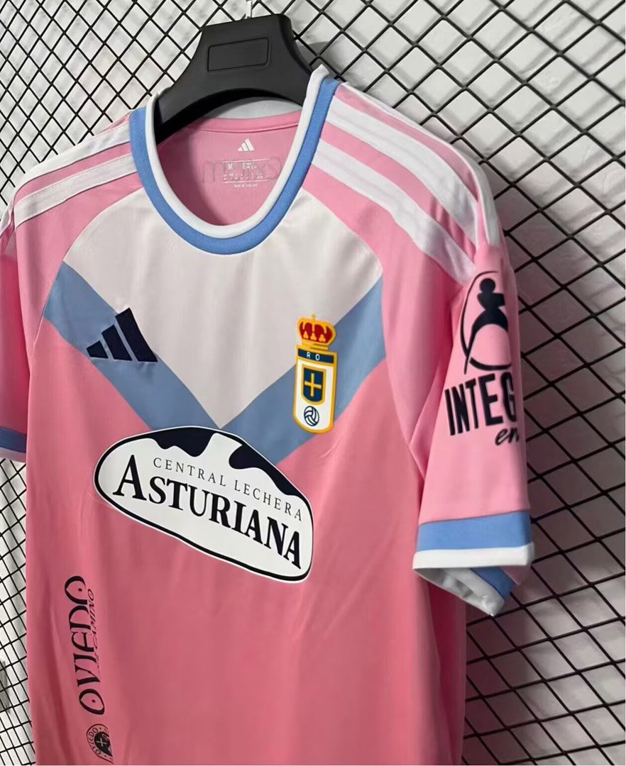 Camiseta Oviedo Visitante 2026-2027 - Imagen 2