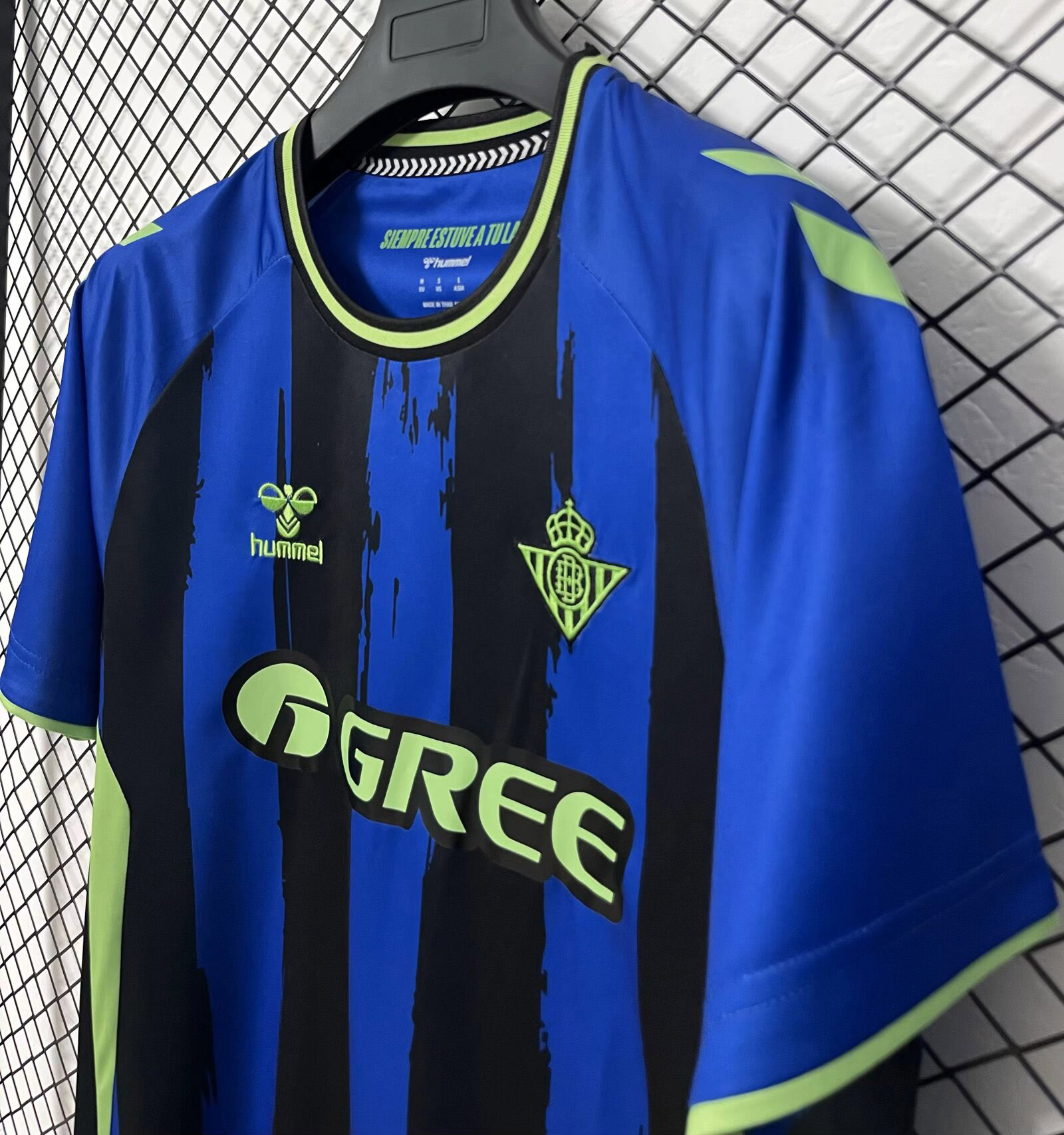 Camiseta Real Betis Tercera 2026-2027 - Imagen 3
