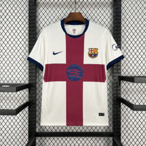 Camiseta FC Barcelona Cuarta 2026-2027