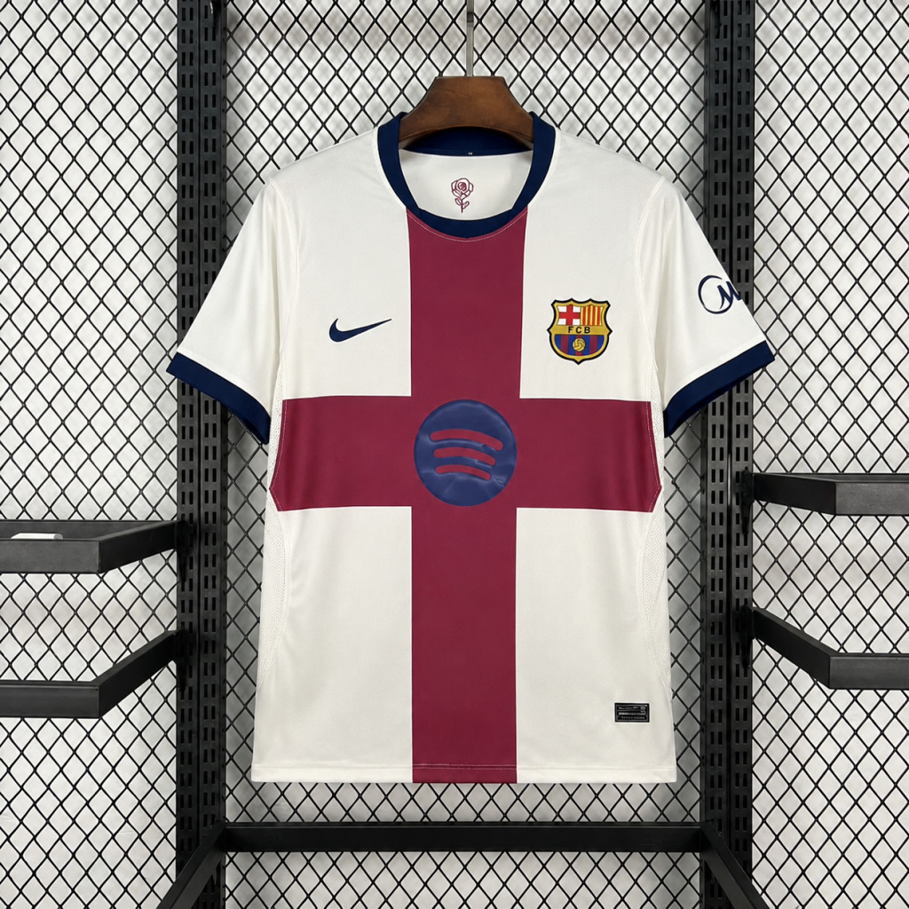 Camiseta FC Barcelona Cuarta 2026-2027