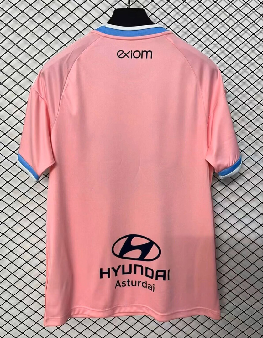Camiseta Oviedo Visitante 2026-2027 - Imagen 3
