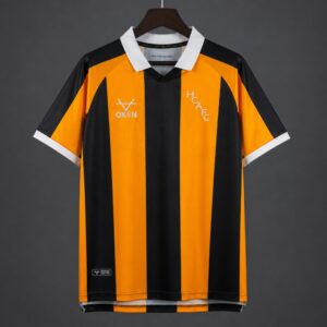 Camiseta Hull City Local 2026-2027