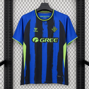 Camiseta Real Betis Tercera 2026-2027