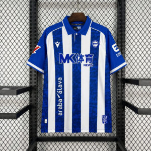 Camiseta Deportivo Alavés Local 2026-2027
