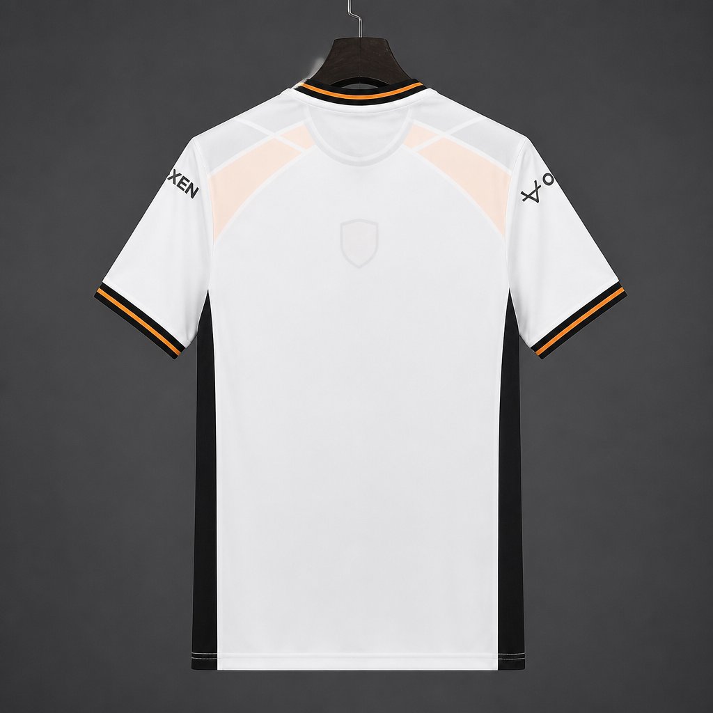 Camiseta Hull City Visitante 2026-2027 - Imagen 2