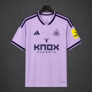 Camiseta Newcastle Tercera 2026-2027