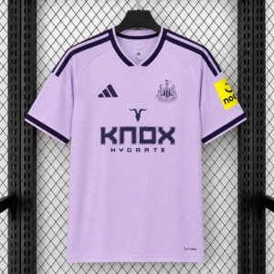 Camiseta Newcastle Tercera 2026-2027