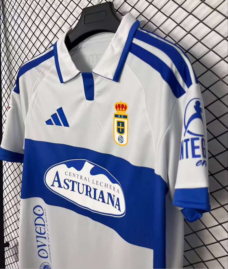 Camiseta Oviedo Tercera 2026-2027 - Imagen 2