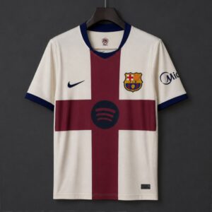 Camiseta FC Barcelona Cuarta 2026-2027