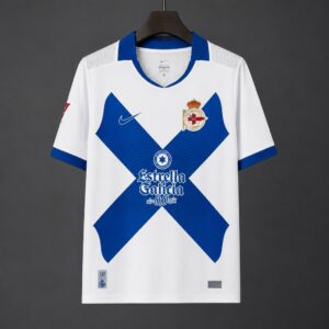 Camiseta Deportivo A Coruña Tercera 2026-2027