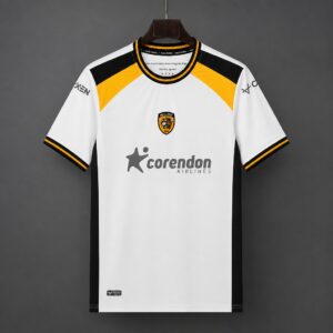 Camiseta Hull City Visitante 2026-2027