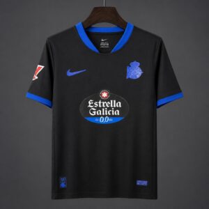 Camiseta Deportivo A Coruña Visitante 2026-2027