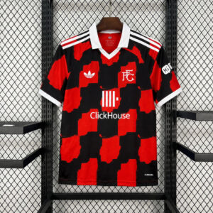 Camiseta Fulham Visitante 2026-2027