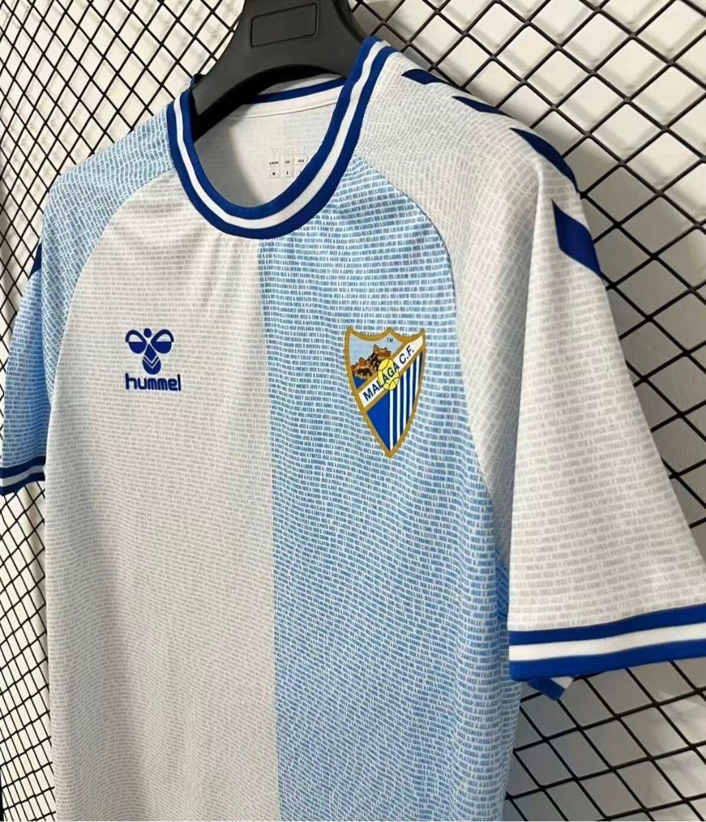 Camiseta Málaga Local 2026-2027 - Imagen 2