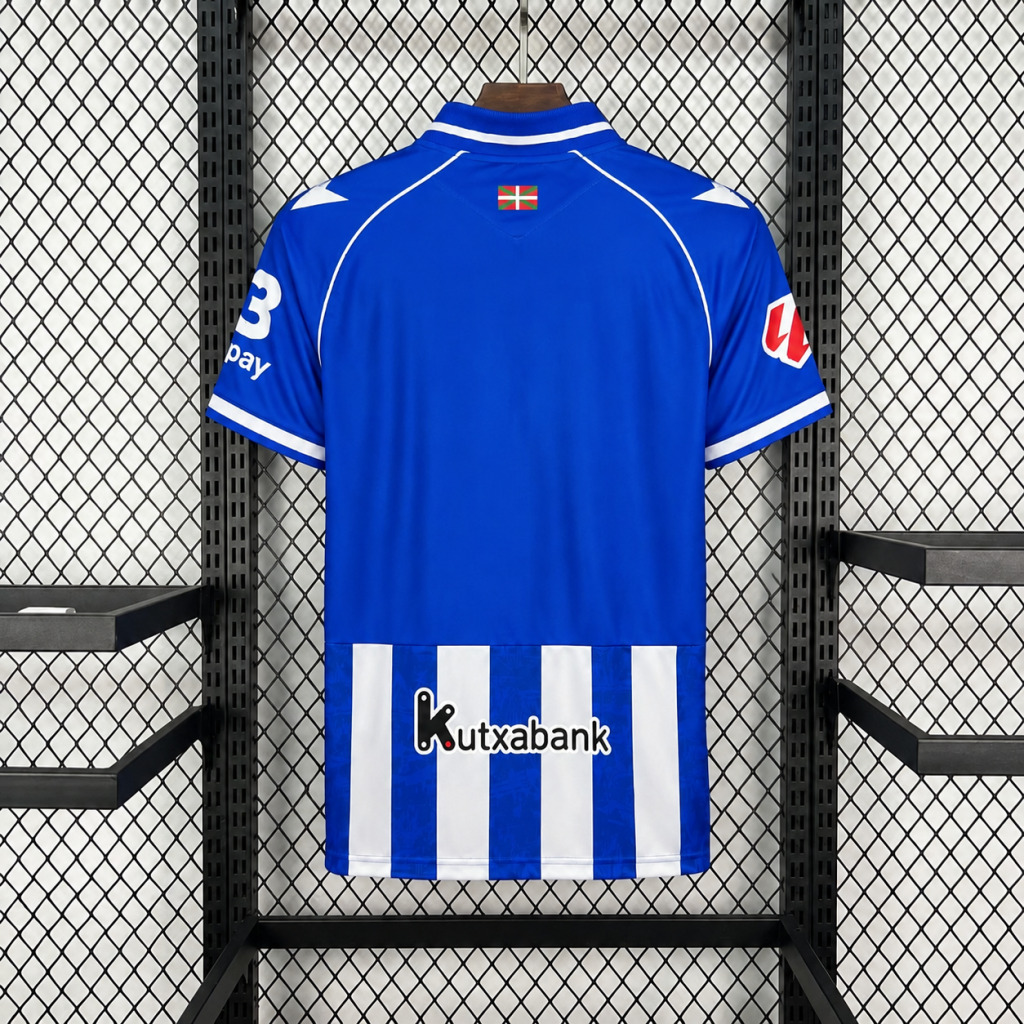 Camiseta Deportivo Alavés Local 2026-2027 - Imagen 2