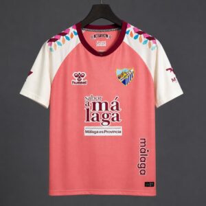 Camiseta Málaga Visitante 2026-2027