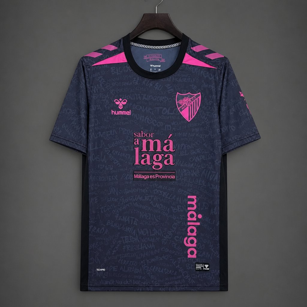 Camiseta Málaga Tercera 2026-2027