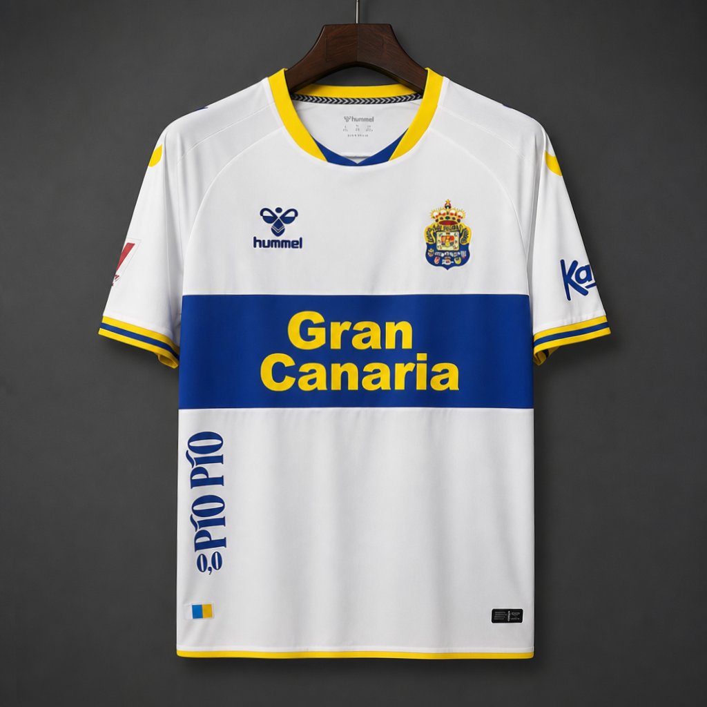 Camiseta UD Las Palmas Tercera 2026-2027
