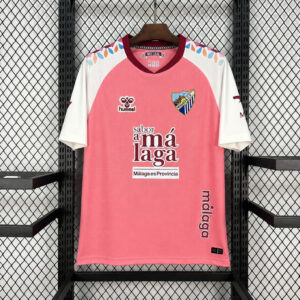 Camiseta Málaga Visitante 2026-2027