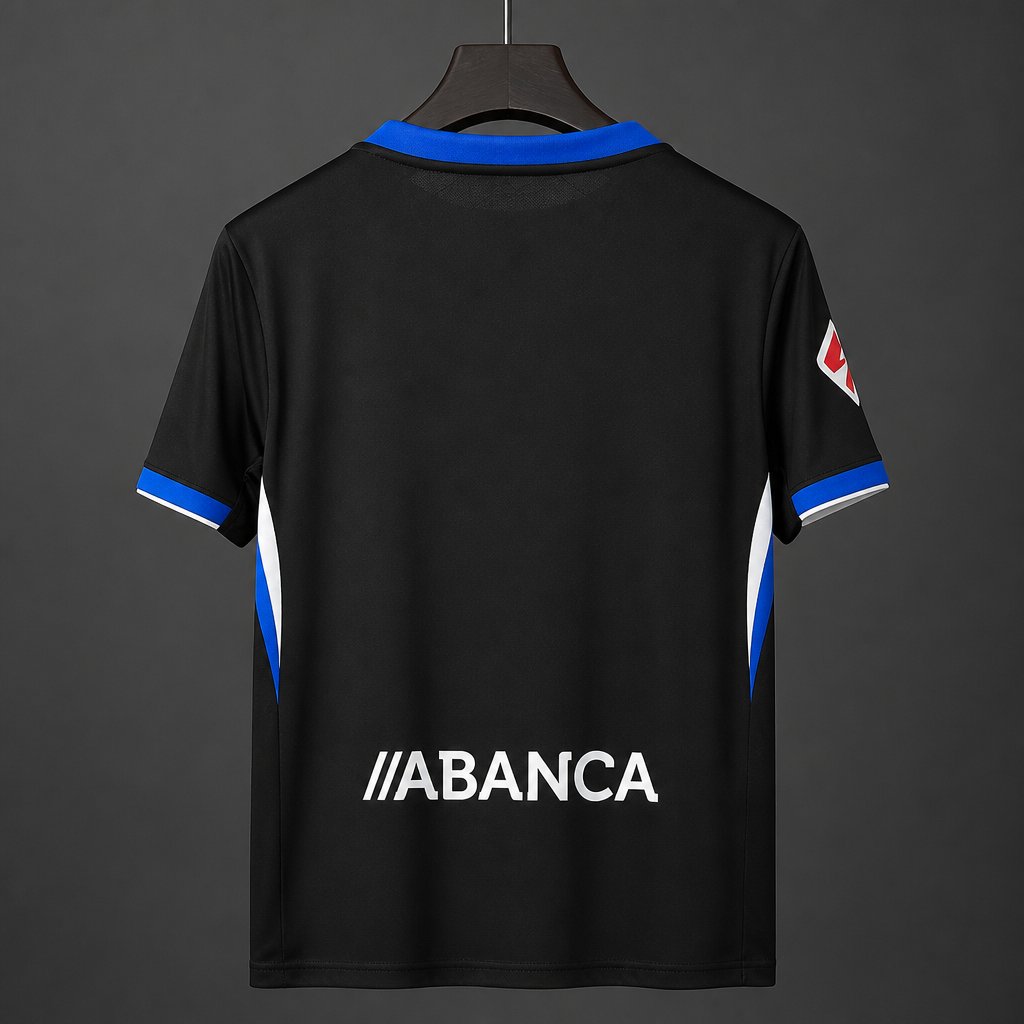 Camiseta Deportivo A Coruña Visitante 2026-2027 - Imagen 2