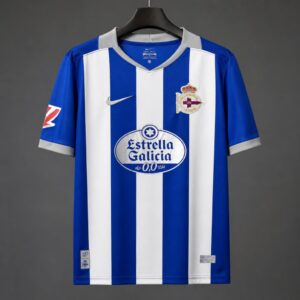 Camiseta Deportivo A Coruña Local 2026-2027