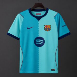 Camiseta FC Barcelona Tercera 2026-2027