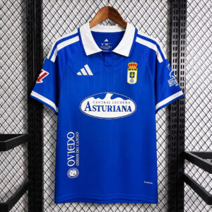 Camiseta Oviedo Local 2026-2027