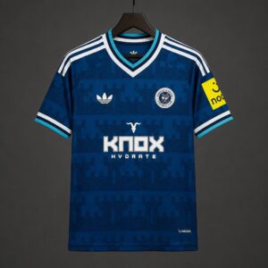 Camiseta Newcastle Visistante 2026-2027
