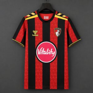 Camiseta Bournemouth Local 2026-2027