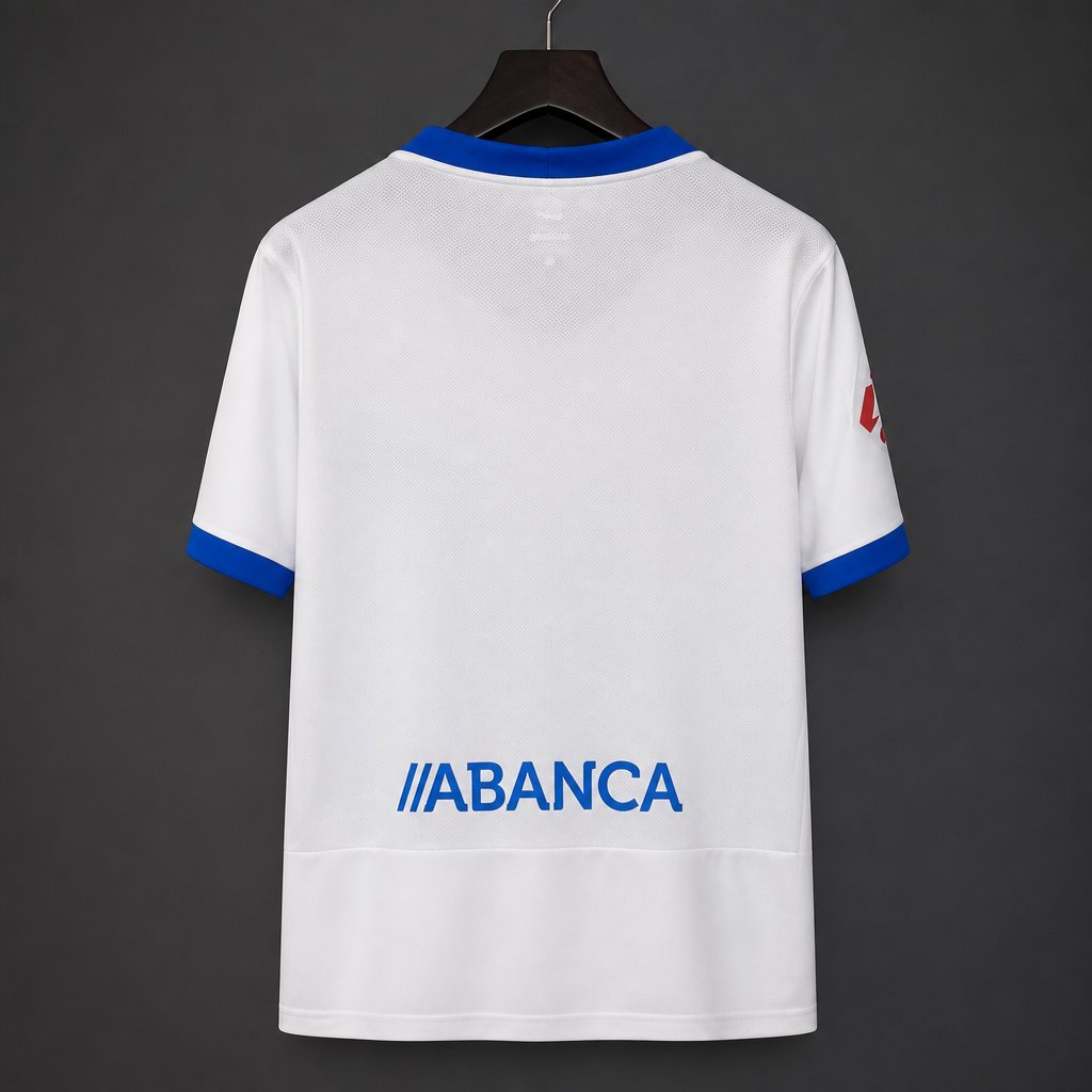 Camiseta Deportivo A Coruña Tercera 2026-2027 - Imagen 2