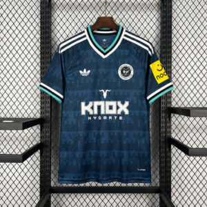 Camiseta Newcastle Visistante 2026-2027