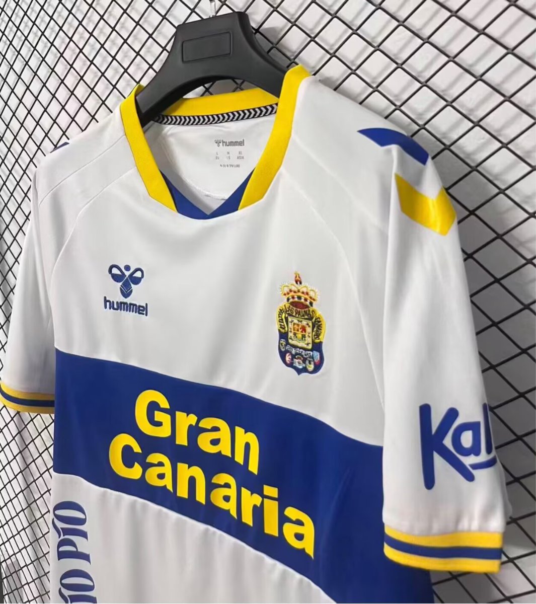 Camiseta UD Las Palmas Tercera 2026-2027 - Imagen 2
