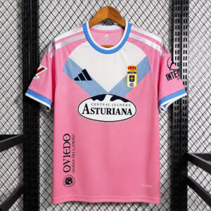 Camiseta Oviedo Visitante 2026-2027