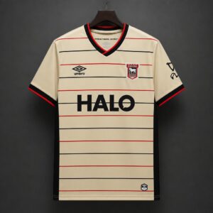 Camiseta Ipswich Town Visitante 2026-2027
